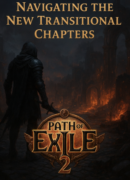 Tips for Navigating the New Transitional Chapters