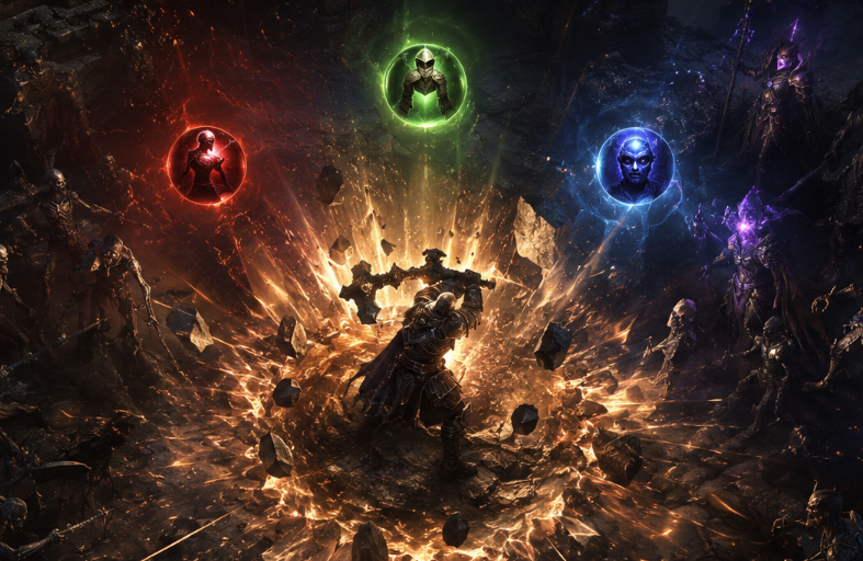 Why Charges in Path of Exile 2 Change Empowered Attacks Forever