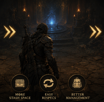 Diablo 4 Season QoL Overhaul Update Guide