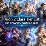 AION 2 Tier List: Class Strengths and Best Roles
