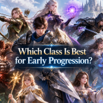 Aion 2 Beginner Class: Which Class Is Best for Early Progression?